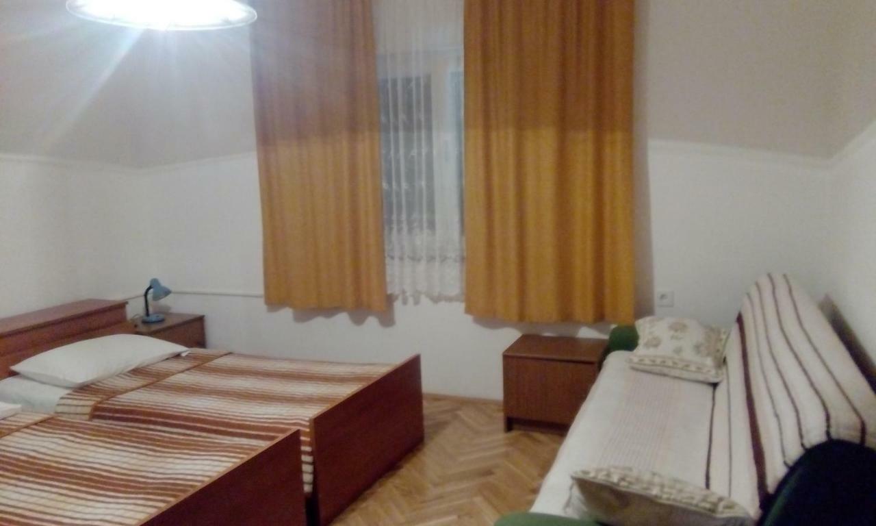 Apartments Zrilic Задар Екстериор снимка