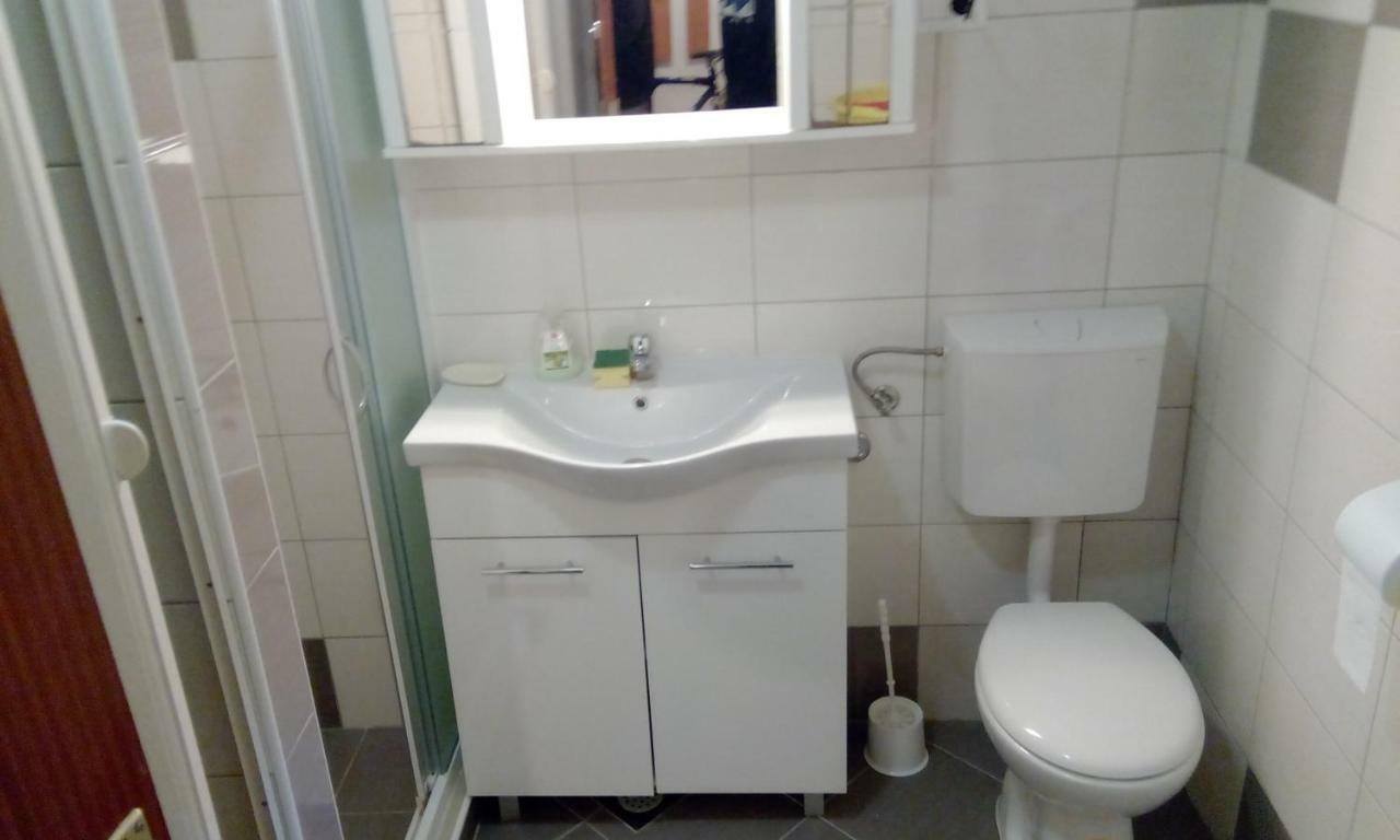 Apartments Zrilic Задар Екстериор снимка