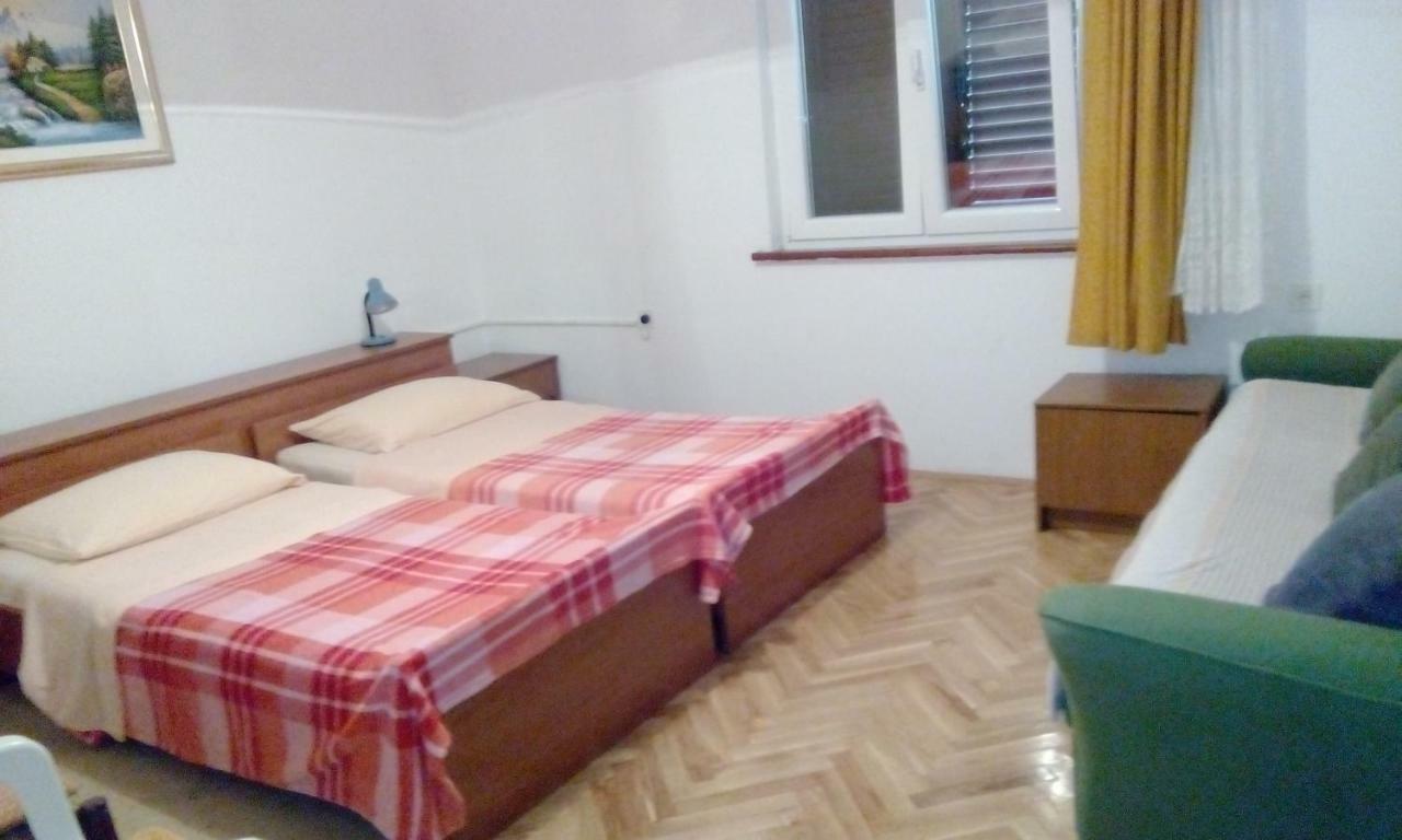 Apartments Zrilic Задар Екстериор снимка