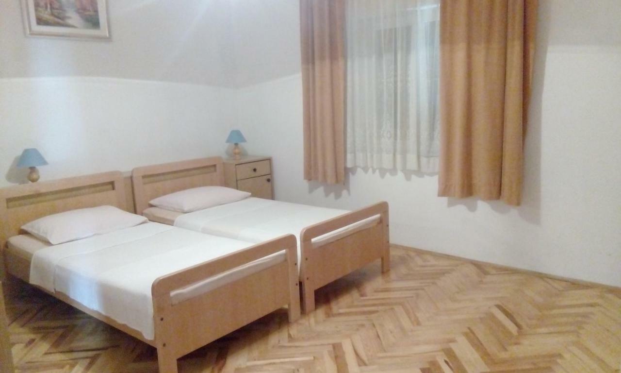 Apartments Zrilic Задар Екстериор снимка