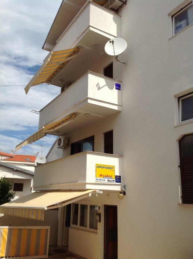 Apartments Zrilic Задар Екстериор снимка
