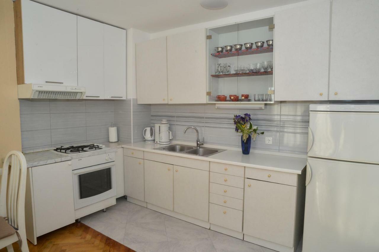 Apartments Zrilic Задар Екстериор снимка