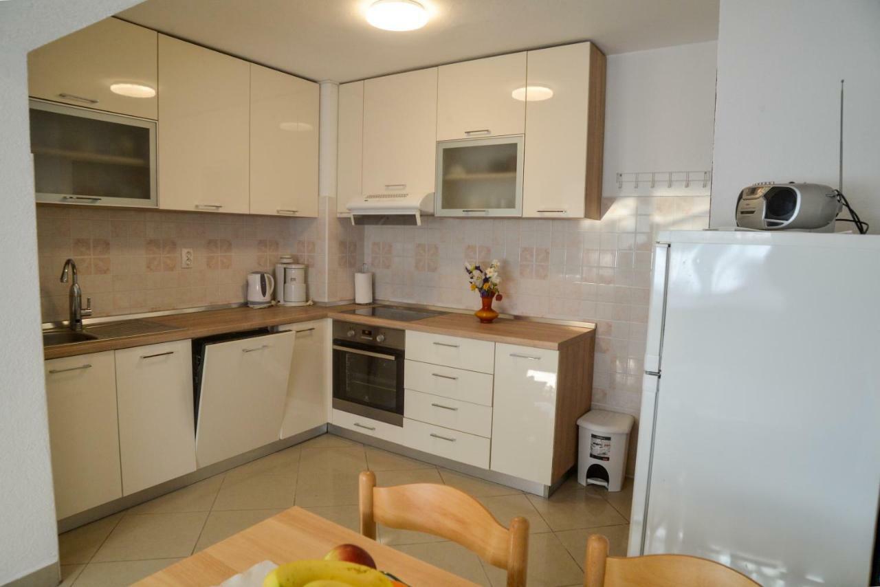 Apartments Zrilic Задар Екстериор снимка