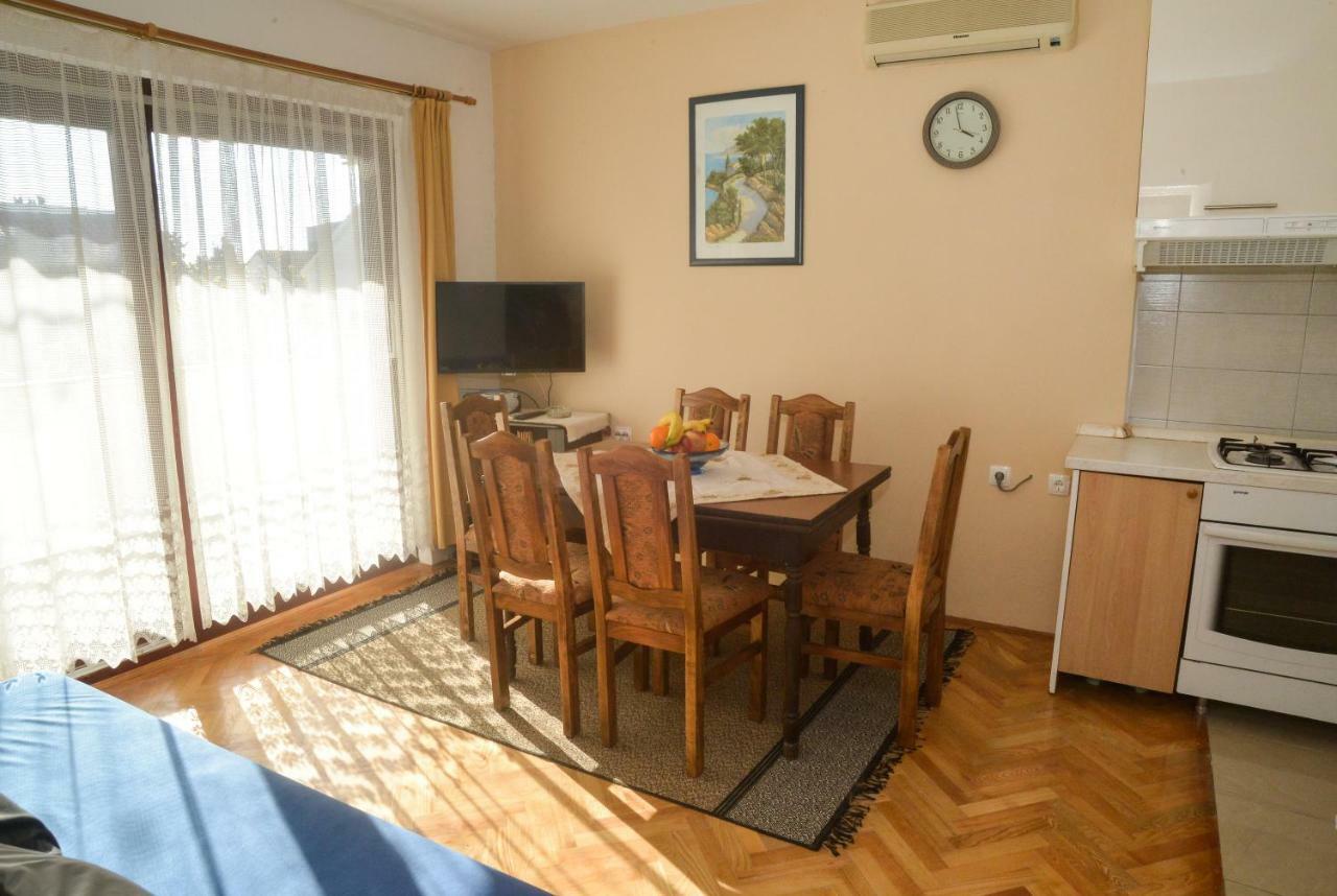 Apartments Zrilic Задар Екстериор снимка